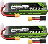 OVONIC 3S LiPo Battery 11.1V 5000mA