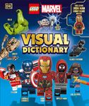 LEGO Marvel Visual Dictionary: With Exclusive Iron Man Minifigure