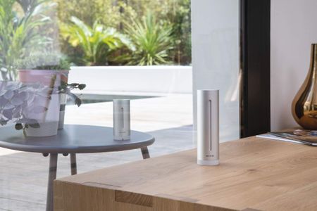 Netatmo Indoor Outdoor Weather Station – Wireless Smart Sensor