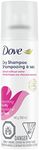Dove Dry Shampoo, Care For In Betwe
