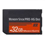 32GB Memory Stick MS Pro Duo Memory Card for Sony PSP High-speed