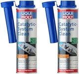 Liquii Moly Catalytic System Clean 300 ml 7110-2 Pack