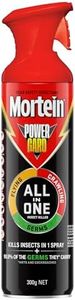 Mortein Powergard All In One Insect Killer Spray, 300 g