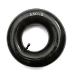 Inner Tube 3.50-8 Wheelbarrow 350-8 8 Inch Wheel Barrow Bent Valve Tyre 3.50-8