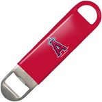 MLB Los Angeles Angels Vinyl Covered Long Neck Bottle Opener