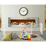 Baby Safety Gates For Fireplaces