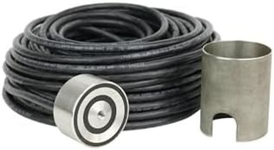 Snow Melting Slab Sensor Kit with ETOG-56 Sensor & ETOK-1 Housing for Optimal Ice-Free Surfaces (WarmlyYours SCE-Slab-SS-KIT)