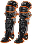 Mizuno Samurai Youth Baseball Shin Guards 14.5"