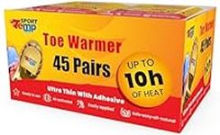 Toe Warmers (45 Pairs) - Up to 10 H