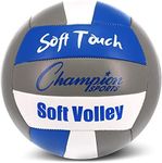 Champion Sports Official Synthetic Leather Volleyball