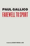 Farewell to Sport