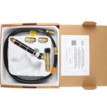 ORCA M75 CMB Jewelry Torch for Metal Casting, Soldering and Precious Metal Work