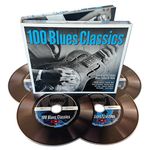 100 Blues Classics [4CD Box Set]