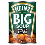 Heinz Steak & Potato Big Soup, 400g