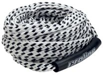 Proline Tube Diameter Tube Tow Rope with Floats, 3/4"