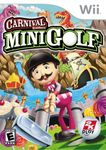 Golf Game For Wii