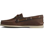 Sperry Top-Sider Men's Authentic Original 2-Eye Boat Shoe, Sonora/Riverboat, 7 UK