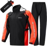 Oumurs Motorcycle Rain Suit - Water
