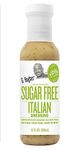 G Hughes Sugar Free Dressing Italian, 355ml