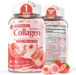 Collagen Peptide Gummies for Women 