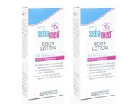 Seba-Med Baby Body Lotion 100 ml | Ph 5.5 | PACK OF 2 / Health 360