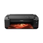 Canon imagePROGRAF PRO-1000 A2 Colour Photo Wireless Printer, Professional A2 photo printer with 12-ink technology and cloud connectivity ideal for photographers