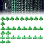 Socket Holder for ToolGrid Tool Organization, Durable 3D Printed Replacement Part for Vertical Storage, Securely Organize Sockets & Small Tools, Maximize Drawer Space in Your Workshop or Garage