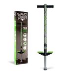 Xootz Pogo Stick | Industrial Design for Kids, Boys and Girls, Soft Foam Handlebars, Ages 5+, Up to 35kg