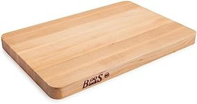 John Boos Chop-N-Slice Maple Wood C