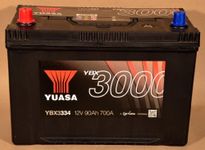 Yuasa YBX3334 12V 95Ah 720A SMF Battery