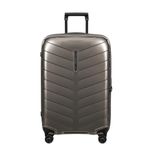Samsonite Attrix - Spinner M, Suitcase, 69 cm, 73 l, Brown (Dene)