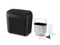 Panasonic SD-R2530KXE bread maker 550 W Black