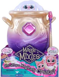 Magic Mixi