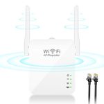 Cable Booster For Wifi