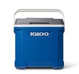 Igloo Latitude 30 Cool Box, 28 Litre, Blue