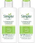 Simple Kind To Skin Protecting Ligh