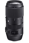 Sigma 729954 100 - 400 mm F5-6.3 DG OS C Canon Fitting HSM Lens - Black