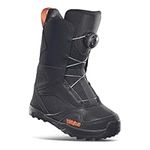 ThirtyTwo Kids Boa 2022 Snowboard Boots Black/Orange UK Kids 4