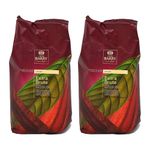 Callebaut Extra Brute Cocoa Powder 1kg x 2