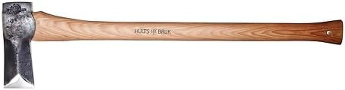 Hults Bruk 840740 Sarek Splitting Axe - 3.5 lb Head, 30" Handle
