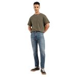 Levi's Men's Tapered Jeans (A7086-0084_Blue