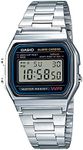 Casio A158wa-1c Watch