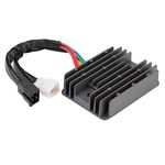 Voltage Regulator, Motorcycle Voltage Regulator Rectifier for Ducati Monster 600 620 695 696 750 796 800 900 1000