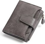 SENDEFN Women's RFID Blocking Leath