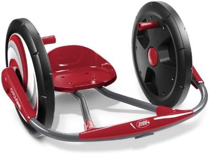 Radio Flyer Cyclone Ride-On