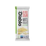 Diablo White Chocolate with Stevia | No Added Sugar | Gluten Free | Chocolate Hamper Available - Perfect for Gifting | 75g (Pack Of 1)