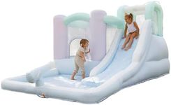 Bounceland Splash Zone Dream Wet or