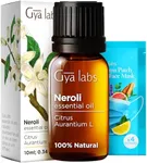 Gya Labs Neroli Essential Oil for D