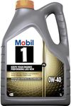 Mobil 1 FS 0W-40, 5L