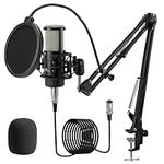 ALABS XLR Condenser Microphone, Pro